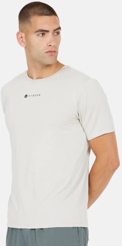 Roger M Hyperstretch S/S Tee, Moonstruck, Xl,  Tränings-T-Shirts 