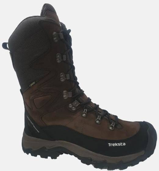 Oslo 10'' Gtx, Dark Brown, 43,  Walkingskor 