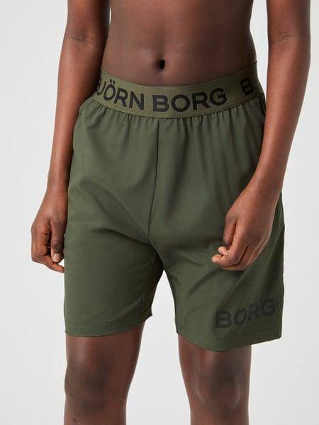 Björn Borg Borg Shorts Grön, 170 