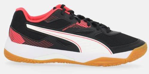Solarflash Ii, Puma Black-Fire Orchid-Puma Wh, 39 