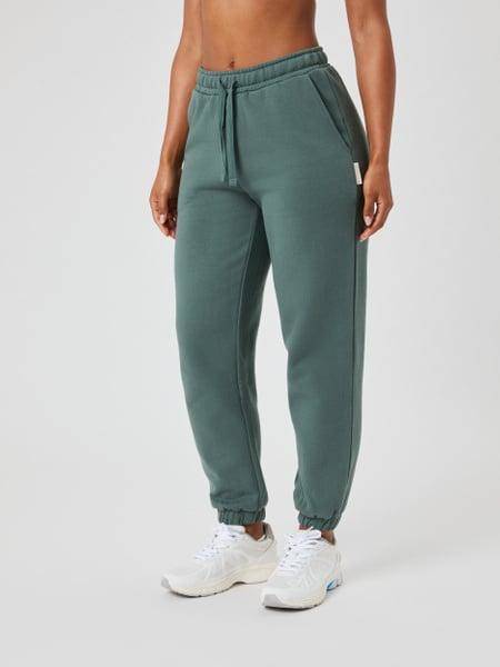 Björn Borg Centre Sweatpants Grön, XXL 