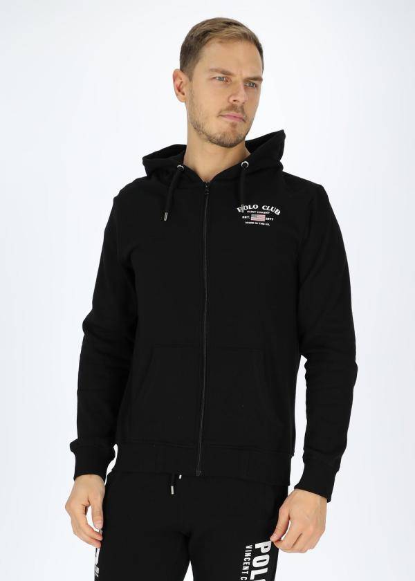 Orlando Swe, Black, M,  Hoodies 