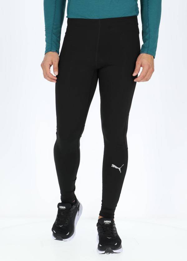 Run Favorite Long Tight M, Puma Black, S,  Löpartights 