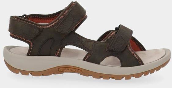Sandspur 2 Convert, Espresso/Apricot, 41,  Sandaler 