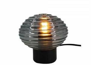 Halo Design Cool bordslampa Ø15 cm Smoke 