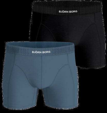 Björn Borg Lyocell Boxers 2-pack Multi, XXL 