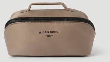 Björn Borg Borg Daily Wash Bag Beige 