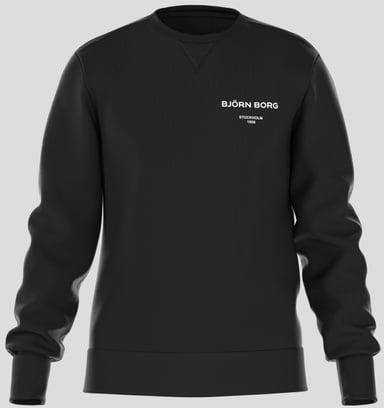 Björn Borg Borg Essential 1 Sweatshirt Svart, XXL 
