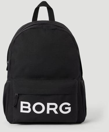 Björn Borg Borg Junior Backpack 15l Svart 