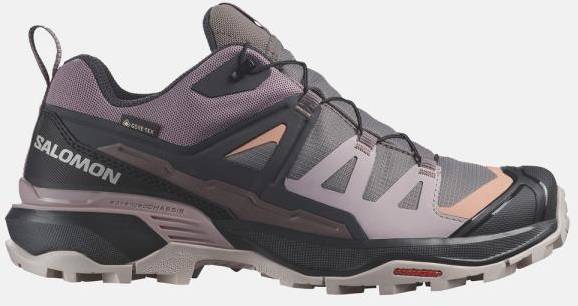 X Ultra 360 Gore-Tex, Plum Kitten / Phantom / Cork, 38 