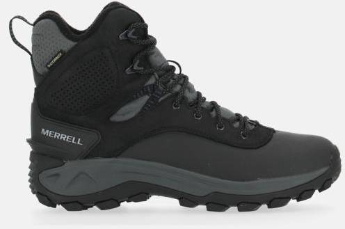Thermo Kiruna 2 Tall Wp, Black, 43,  Walkingskor 