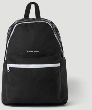 Björn Borg Borg Logo Backpack 20l Svart 