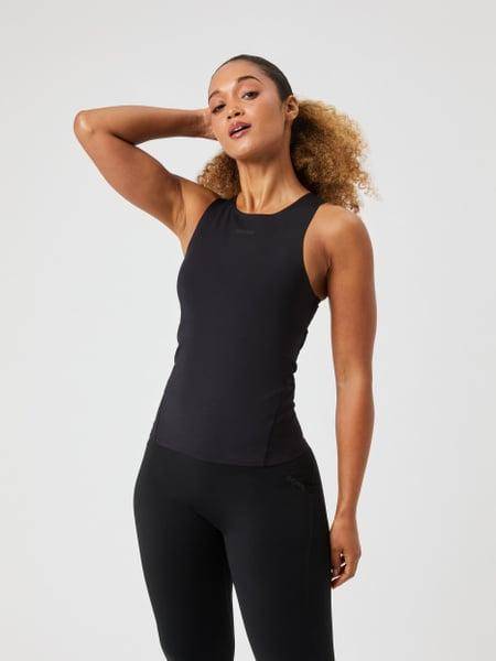 Björn Borg Borg 2 In 1 Tank Top Svart, XXL 