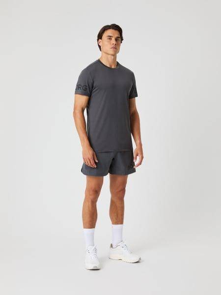 Björn Borg Borg Shorts 6 Inch Grå, XXL 