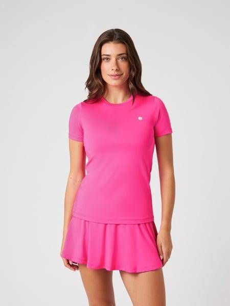Björn Borg Ace Slim T-shirt Rosa, XL 