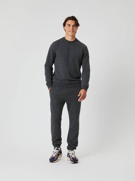 Björn Borg Borg Classic Sweatpants Grå, XXL 