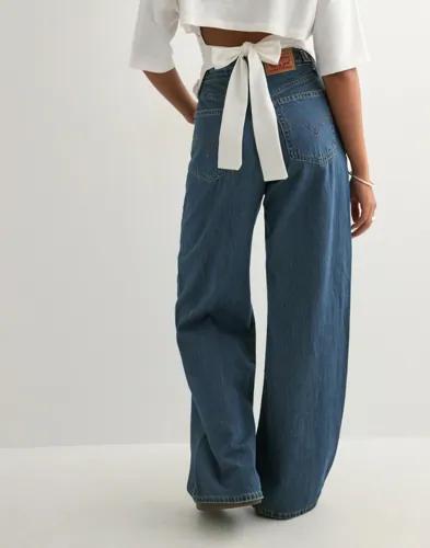 Levi's - Blå - Cinch Baggy 