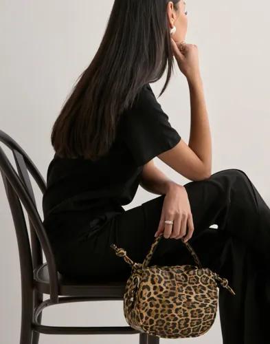 Pieces - Brun - Pcballoon Leo Bag D2D 