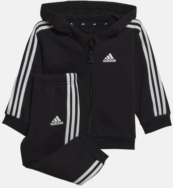 I 3s Fz Fl Jog, Black/White, 68,  Joggingset 