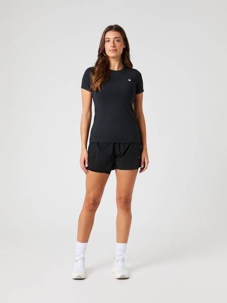 Björn Borg Ace 2 In 1 Shorts Svart, XXL 