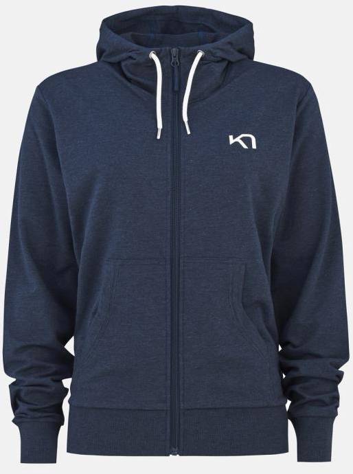 Kari Hoodie, Dark Navy Blue, S,  Hoodies 