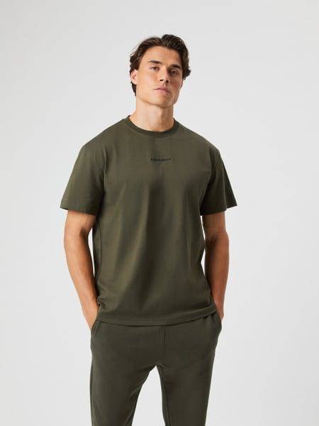 Björn Borg Borg Classic T-shirt Grön, XXL 