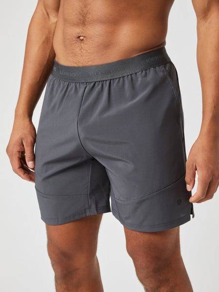 Björn Borg Ace Pro 7 Inch Shorts Grå, XXL 