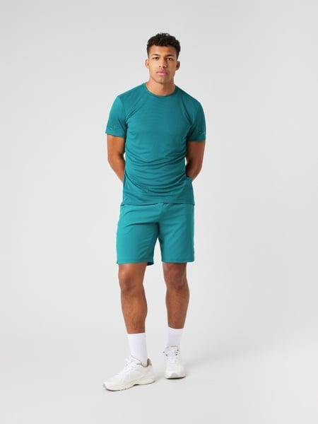 Björn Borg Borg Athletic 9 Inch Shorts Blå, L 
