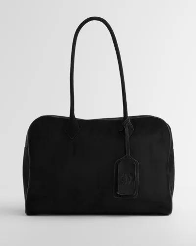 Nelly - Svart - The Bowling Bag 