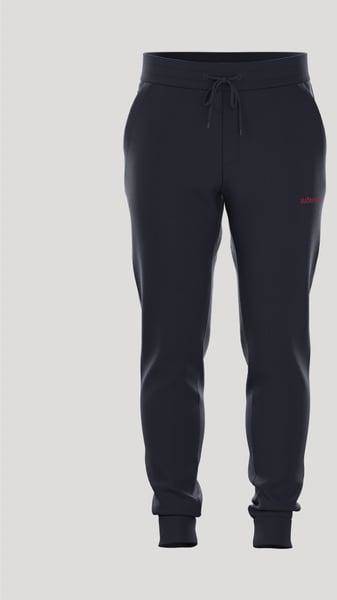 Björn Borg Borg Essential 3 Sweatpants Marinblå, XXL 