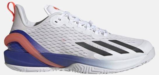 Adizero Cybersonic M, White, 42 2/3 