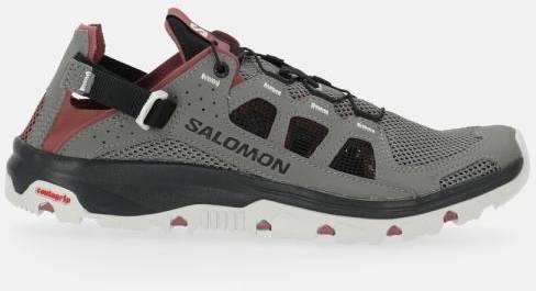 Shoes Techamphibian 5 W Pewter, Pewter/Black/Wild Ginger, 38 2/3 