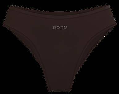 Björn Borg Soft Touch Cheeky Briefs 1-pack Brun, XXL 