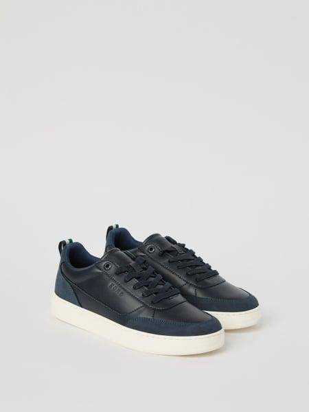 Björn Borg Men's Game Low Sneakers Marinblå, 46 