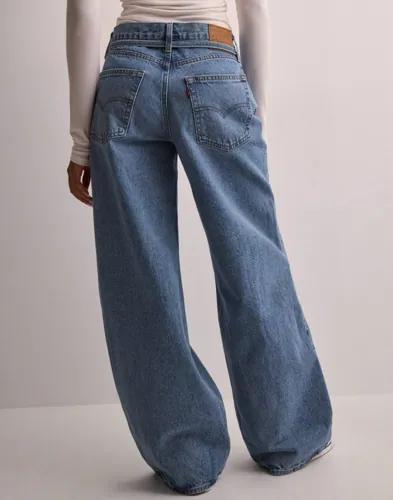 Levi's - Blå - Xl Straight 