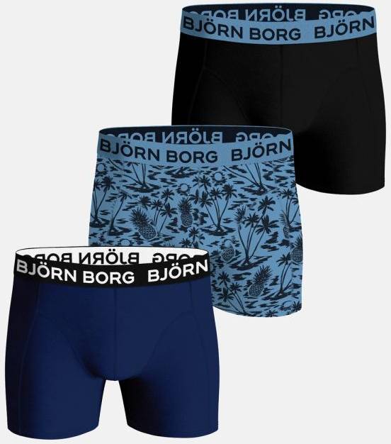 Core Boxer 3p, Multipack 2, 170,  Underkläder 