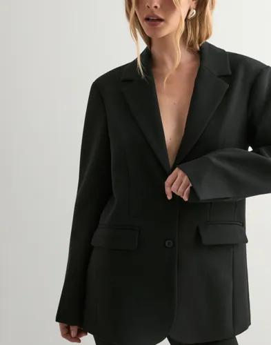 Nelly - Svart - My Best Blazer 