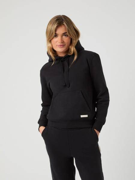 Björn Borg Centre Hoodie Svart, XXL 