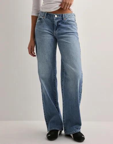 Abrand Jeans - - 99 Low Wide Cleo 