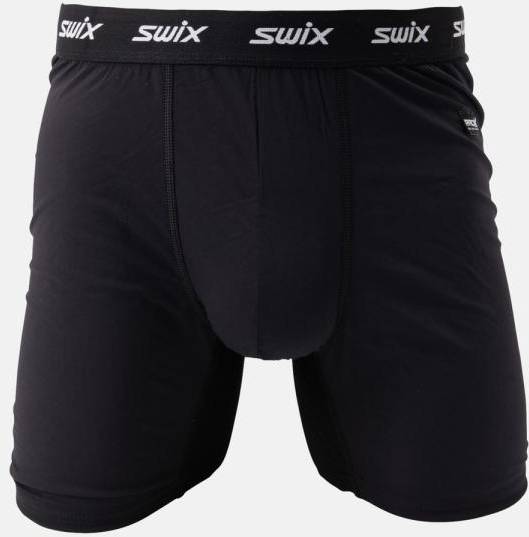 Racex Bodyw Boxer Wind Mens, Black, S,  Underkläder 