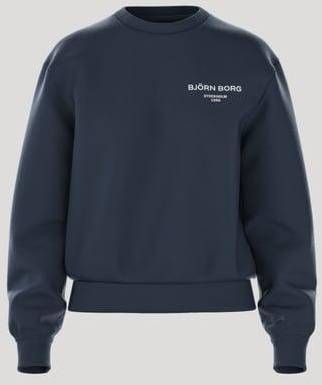 Björn Borg Borg Essential 1 Sweatshirt Marinblå, XXL 