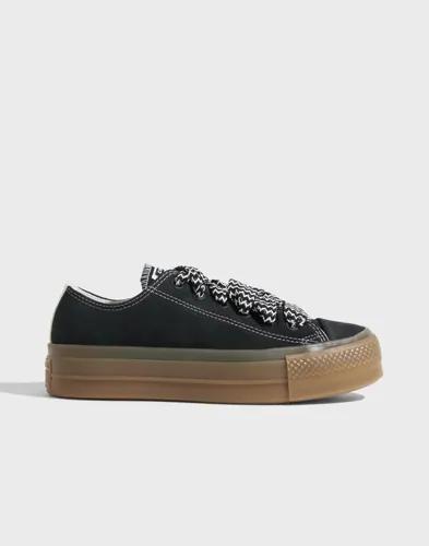 Converse - Svart - Chuck Taylor All Star Lif 