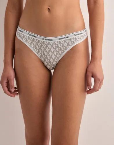 Calvin Klein Underwear - Vit - Thong 
