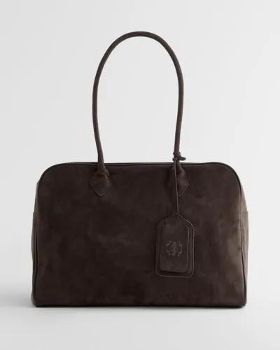 Nelly - Brun - The Bowling Bag 