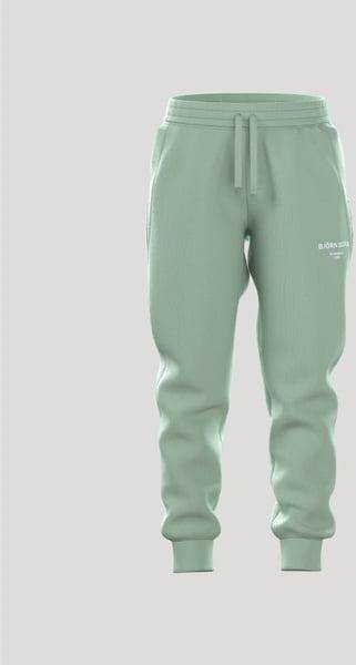 Björn Borg Borg Essential Sweatpants Grön, 170 