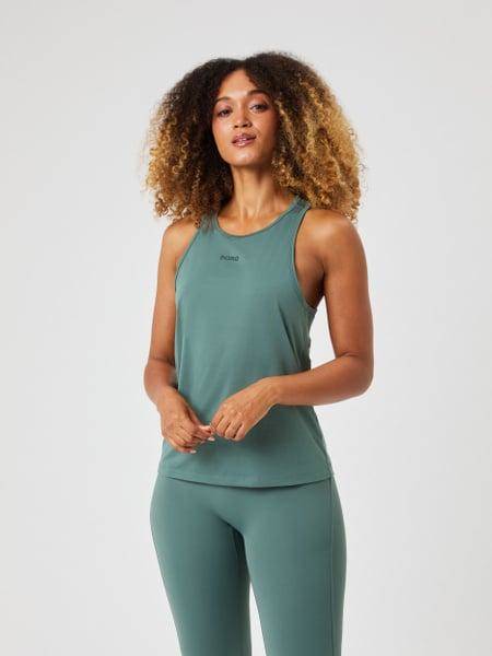 Björn Borg Borg Sports Tank Top Grön, XXL 