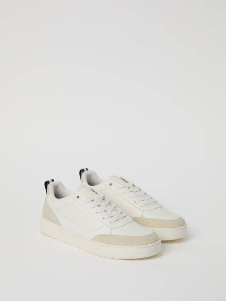 Björn Borg Men's Game Low Sneakers Vit, 46 