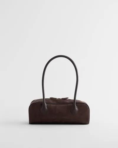 Nelly - Brun - The Perfect Baguette Bag 