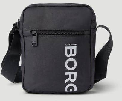Björn Borg Core Crossover Bag 5l Grå 