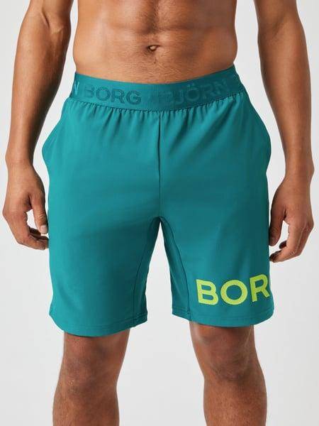 Björn Borg Borg Shorts 9 Inch Blå, XXL 